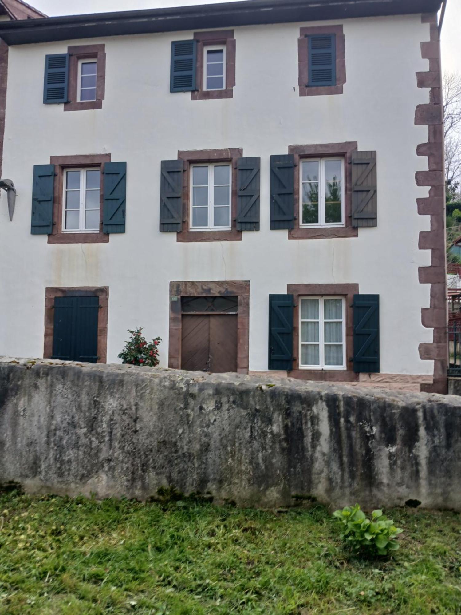 Maison Gohora Dago Saint-Jean-Pied-de-Port Exterior photo